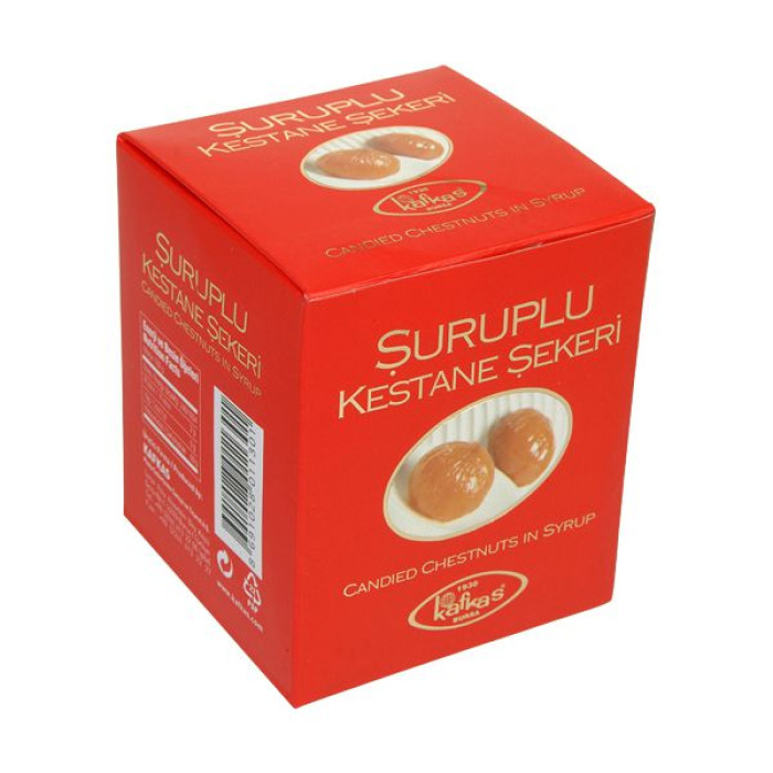 Kafkas Chestnut Candy (500 gr)