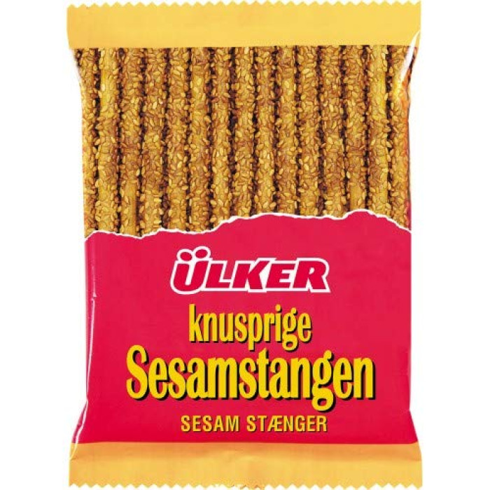 Ulker Sesame Stick Cracker (125 gr)
