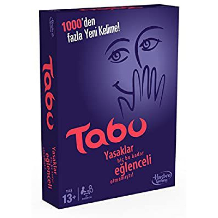 Taboo in Turkish Language (from Turkey)