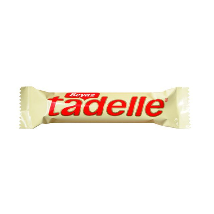 Tadelle Chocolate Bar - White (30 gr 1 oz)