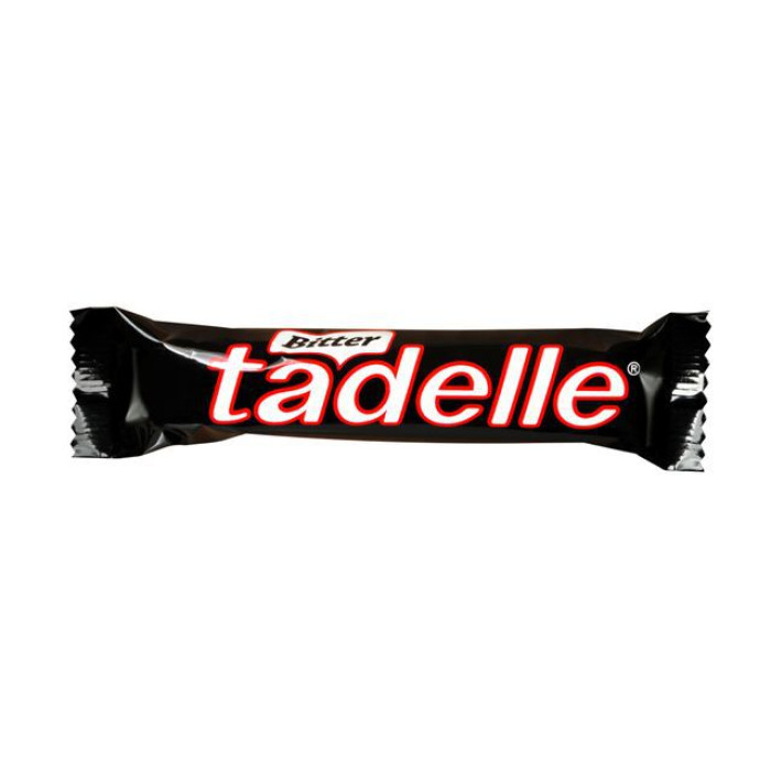 Tadelle Chocolate Bar - Bitter (30 gr 1oz)
