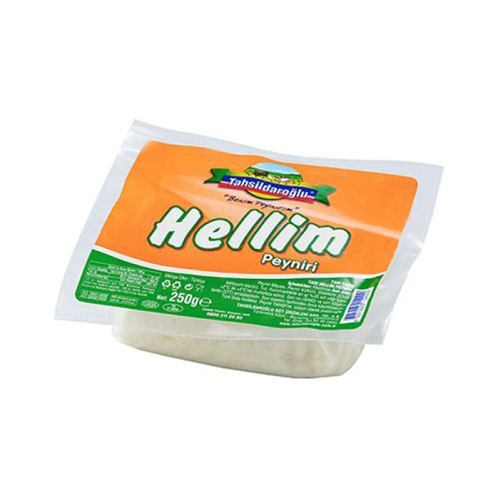 Tahsildaroğlu Hallumi Cheese (225 gr 7.9oz)
