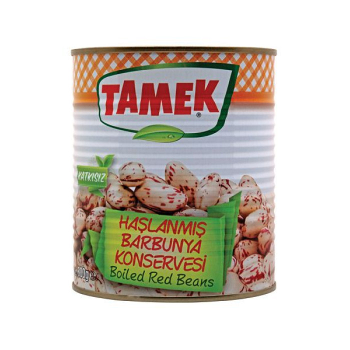 Tamek Boiled Pinto Beans (800 gr)