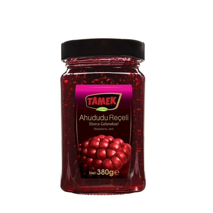 Tamek Raspberry Jam (380 gr 13.4oz)