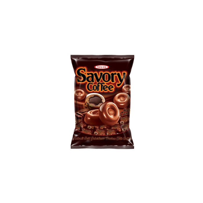 Tayas Savıry Coffee Candy (750 gr)
