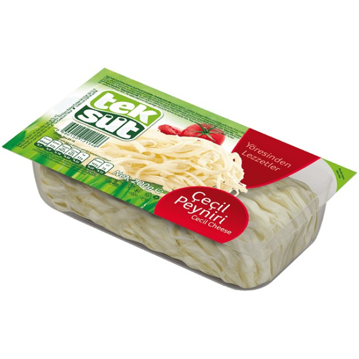 Teksut Cecil Cheese (200 gr 7oz)