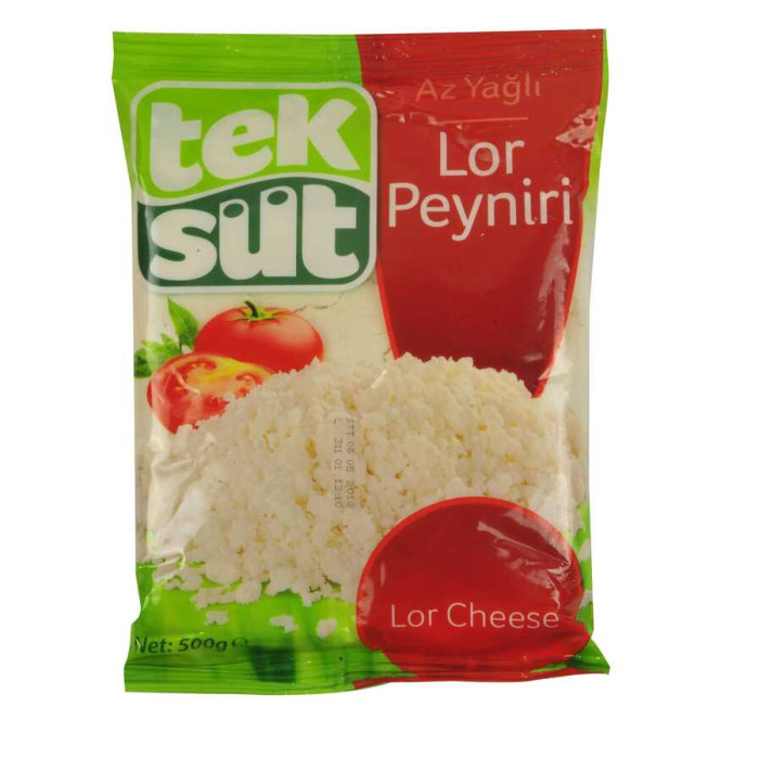 Teksut Anari (Lor Cheese) (500 gr)