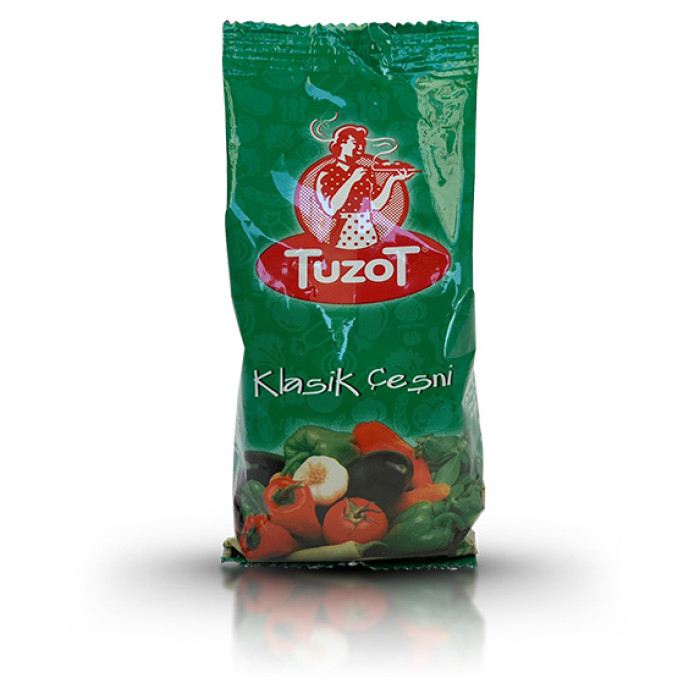 Tuzot Classic Seasoning (200 gr 7oz)
