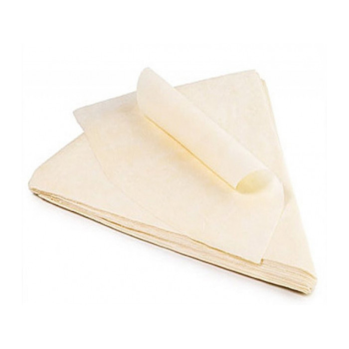 Handmade Triangle Phyllo Dough (3 Pieces)