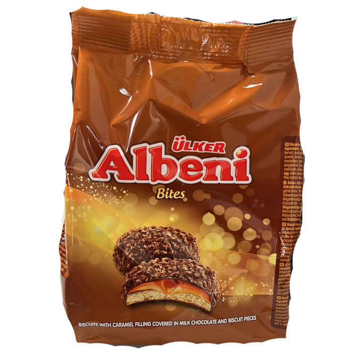 Ulker Albeni Cookies in Bag (170 gr)