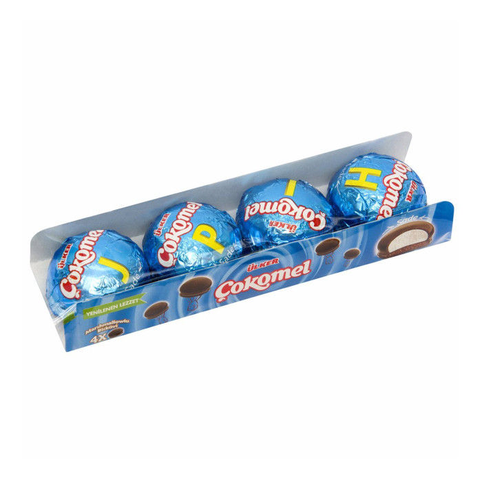 Ülker Çokomel 4 Pack (48 gr)