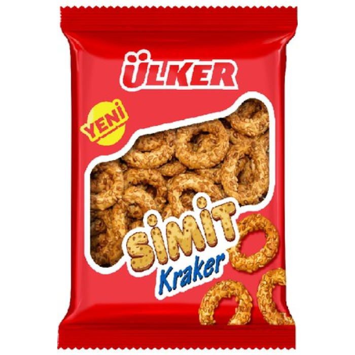 Ülker Bagel Cracker (40 G 1.4oz) 