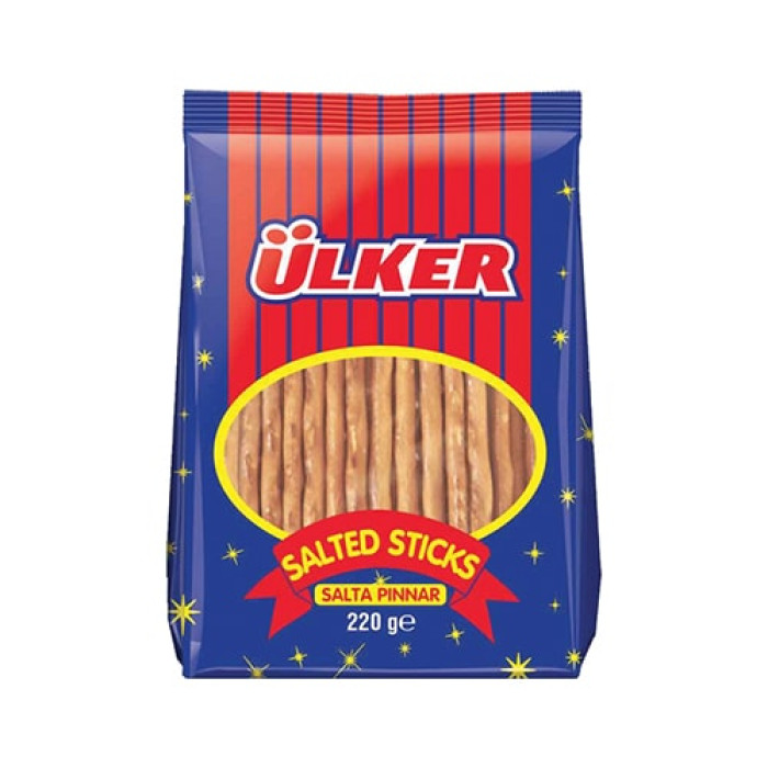 Ulker Stick Cracker (220 gr 7.8oz)