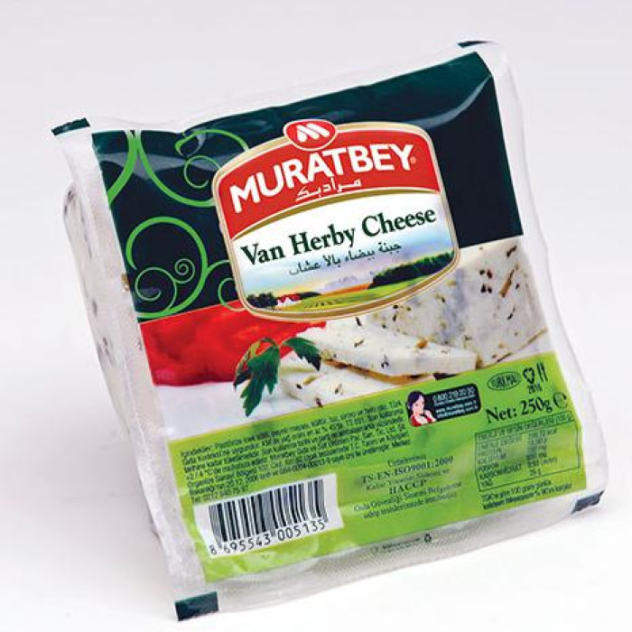 Muratbey Van Herby Cheese (200 gr)