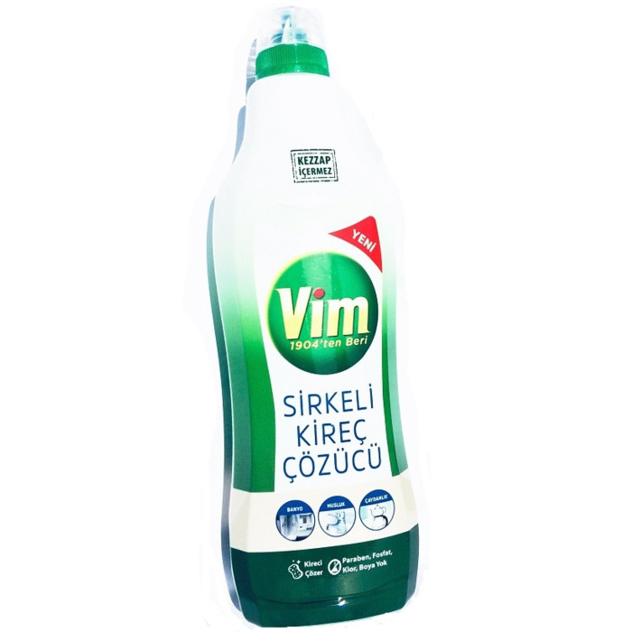 Vim Vinegar Lime Remover (1000 ml)