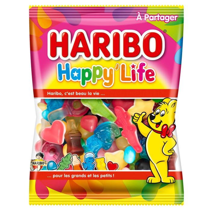 Haribo Happy Rubano (70 gr)