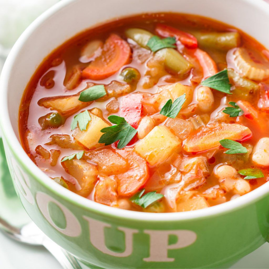 Turkish Soups & Ready Meals